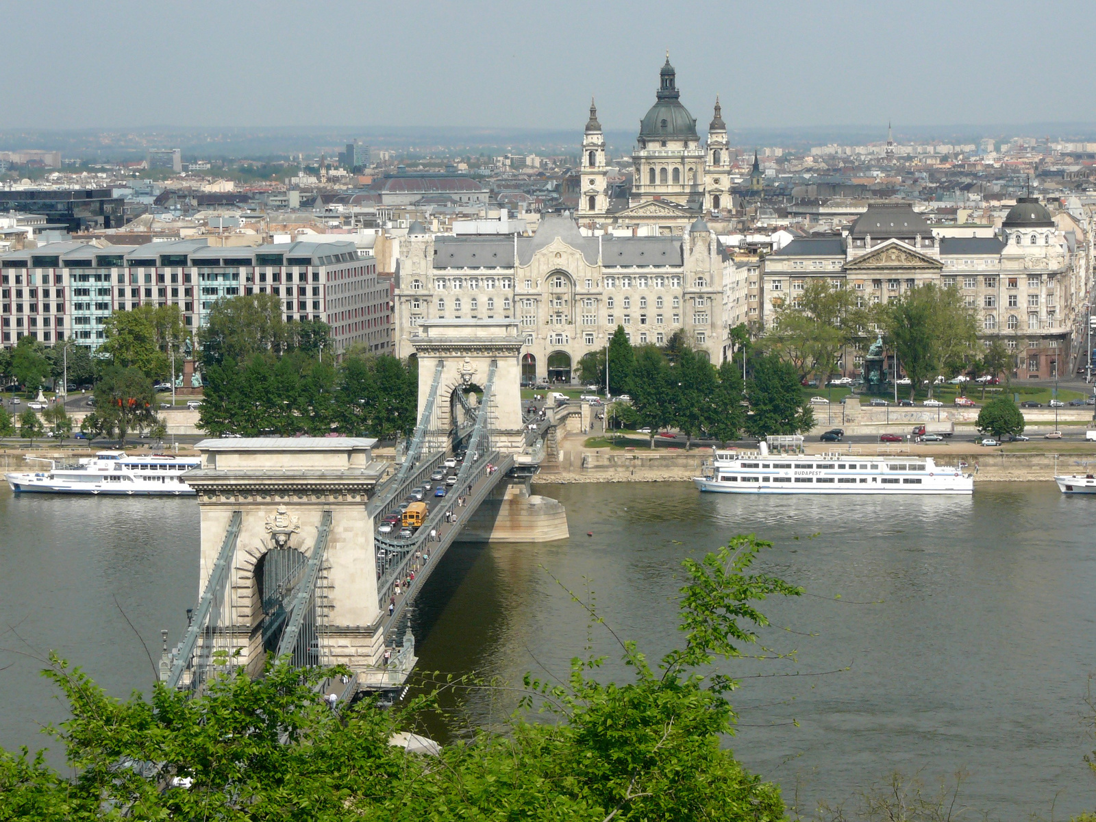 BUDAPEST