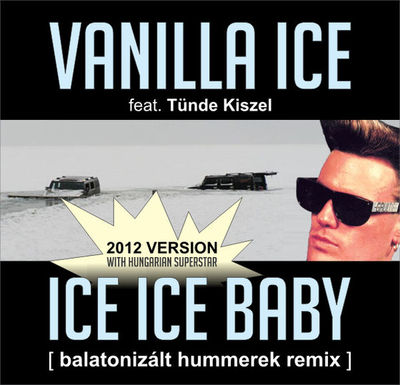 hummer - ice ice baby