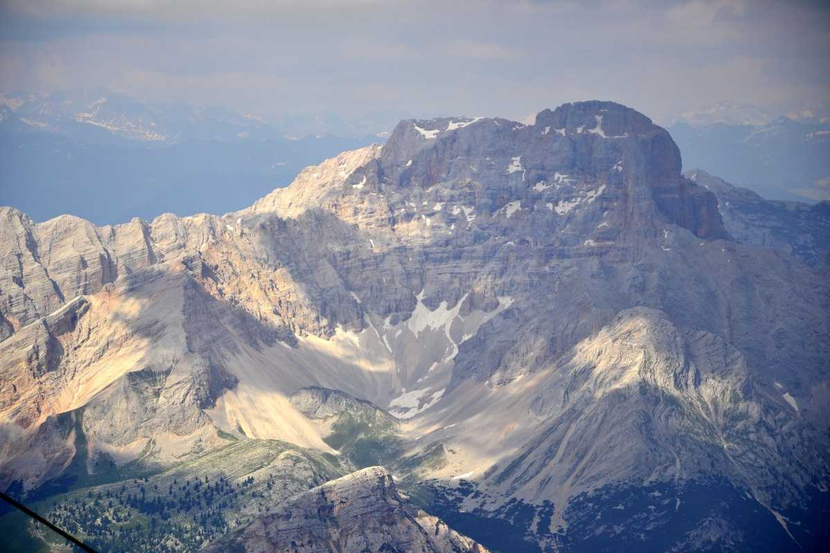 Hohe Gaisl - Croda Rossa - 3146 m