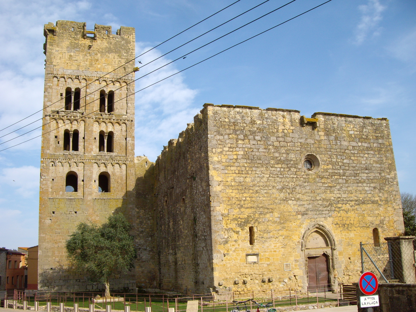 Sant Miguel de Fluvia