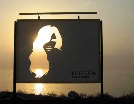 Koleston ad