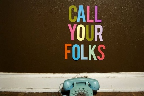 call