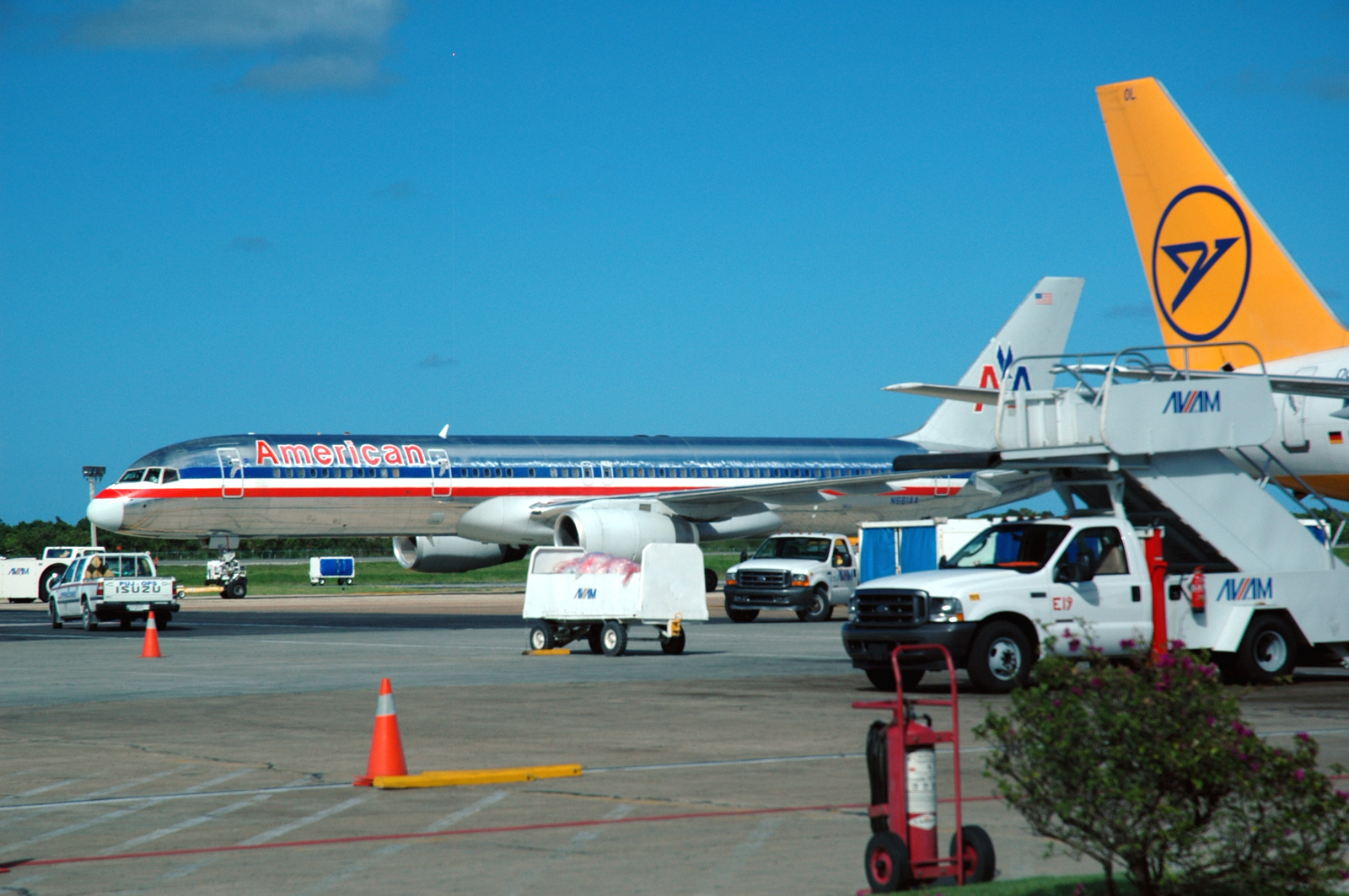 Punta Cana airport