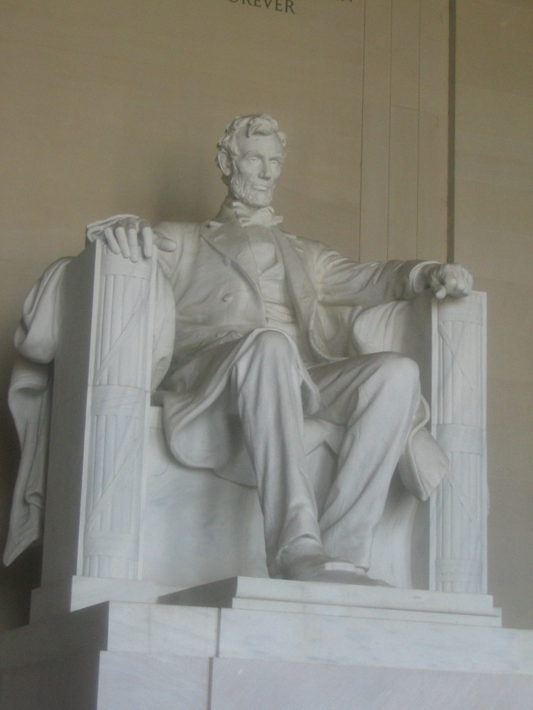 Lincoln Memorial