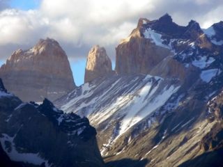 Naplemente a Torresben