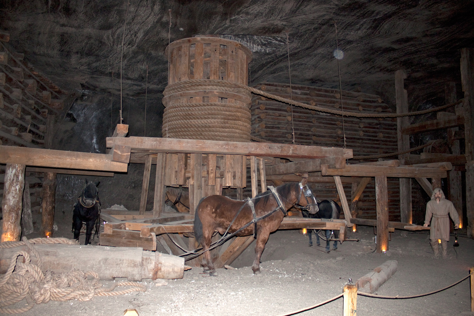 Wieliczka Sóbánya 8534