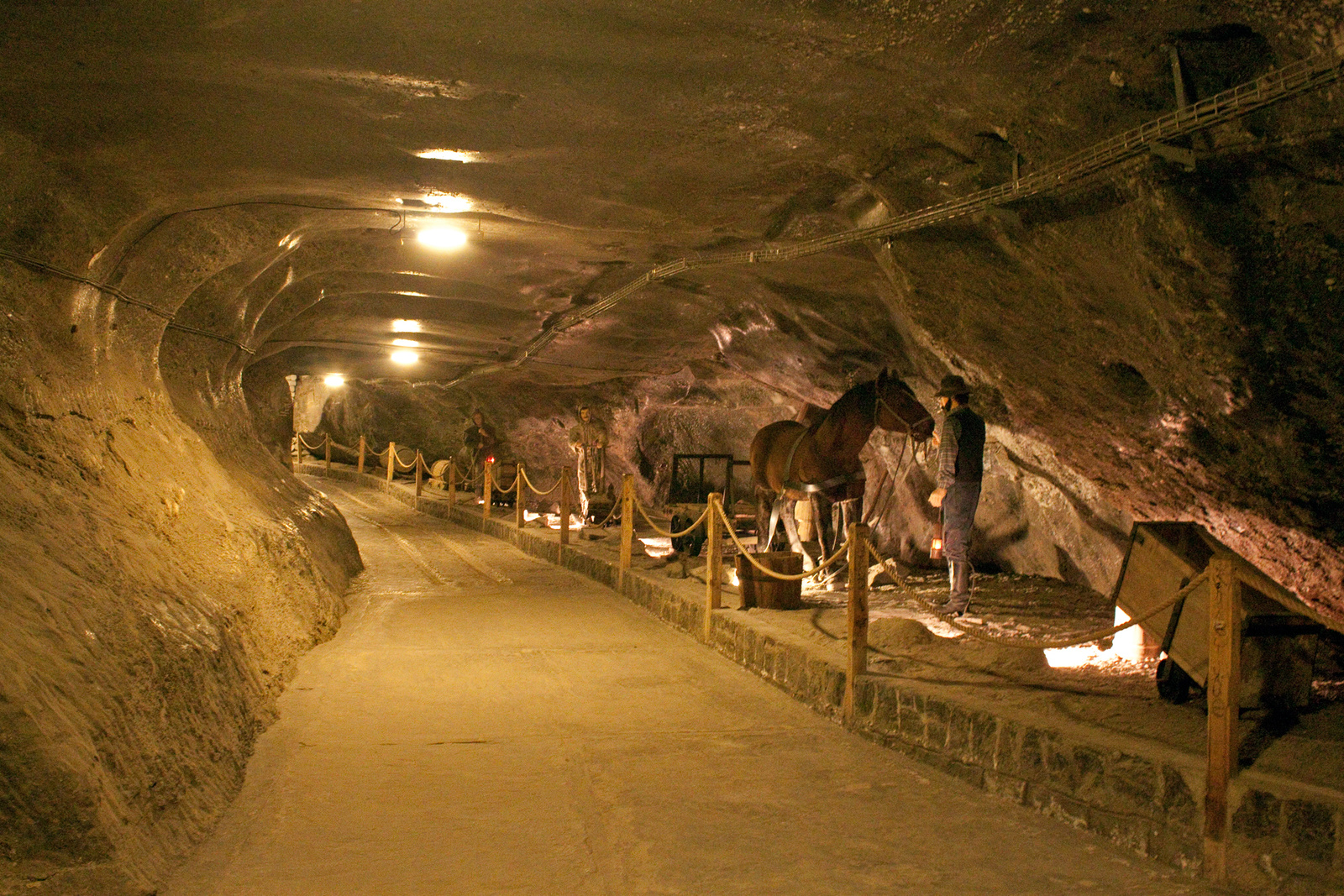 Wieliczka Sóbánya 8537