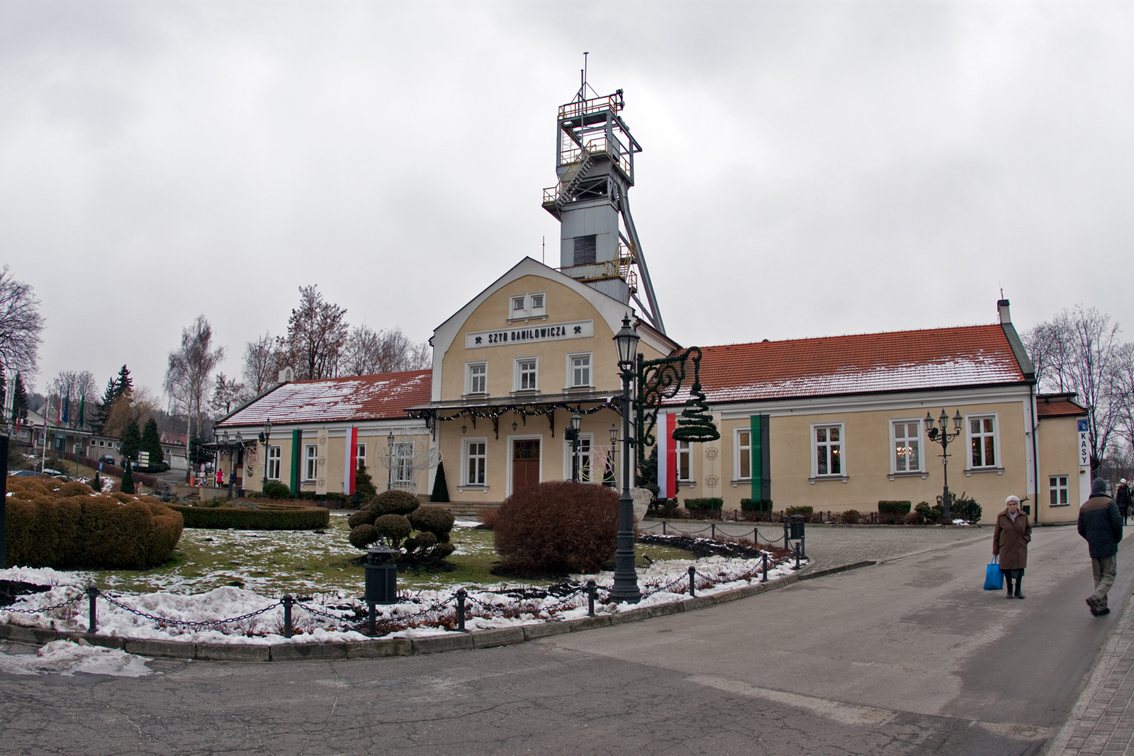 Wieliczka Sóbánya 8660