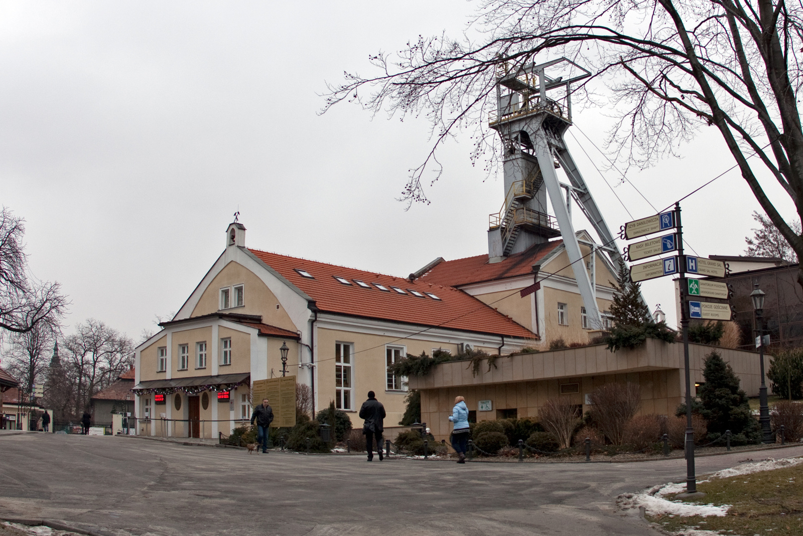 Wieliczka Sóbánya 8663