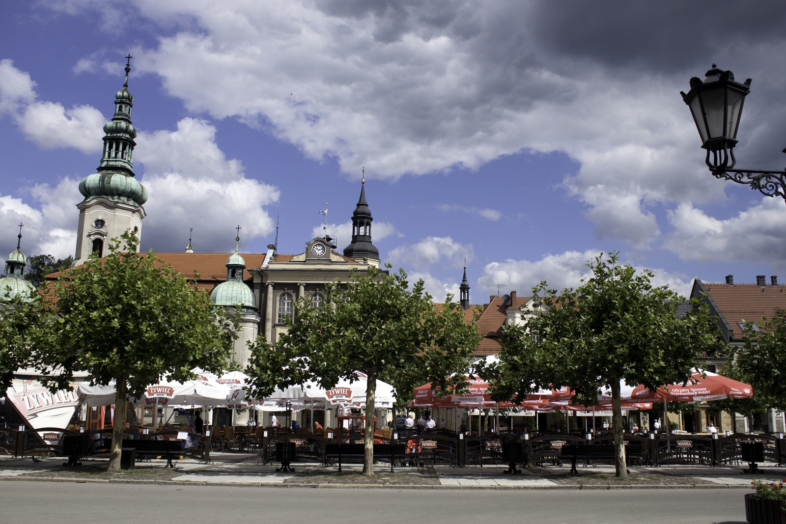 Pszczyna Rynek 9575