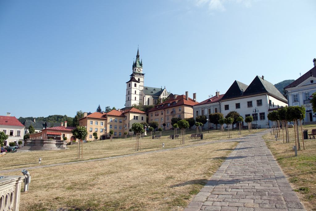 Kremnica 10719