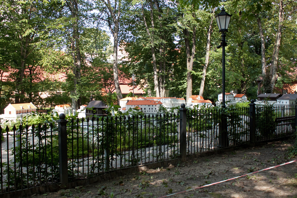 miniatűr park 10813