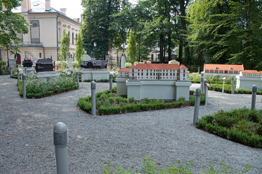 miniatűr park 10883