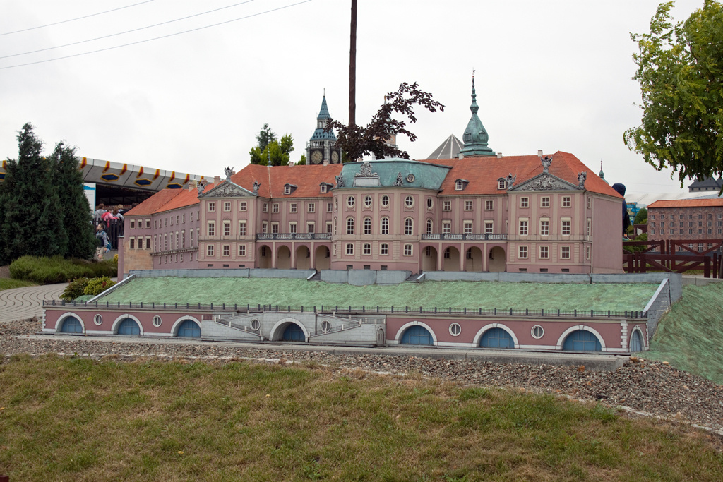 Inwałd miniatűr park 11119