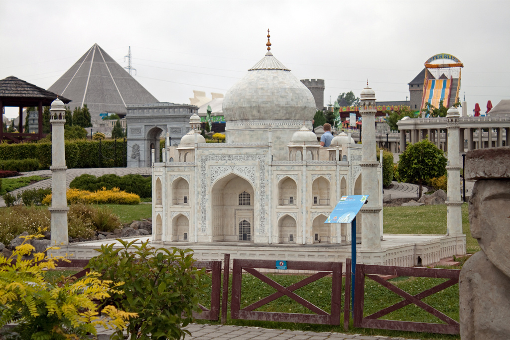 Inwałd miniatűr park 10958