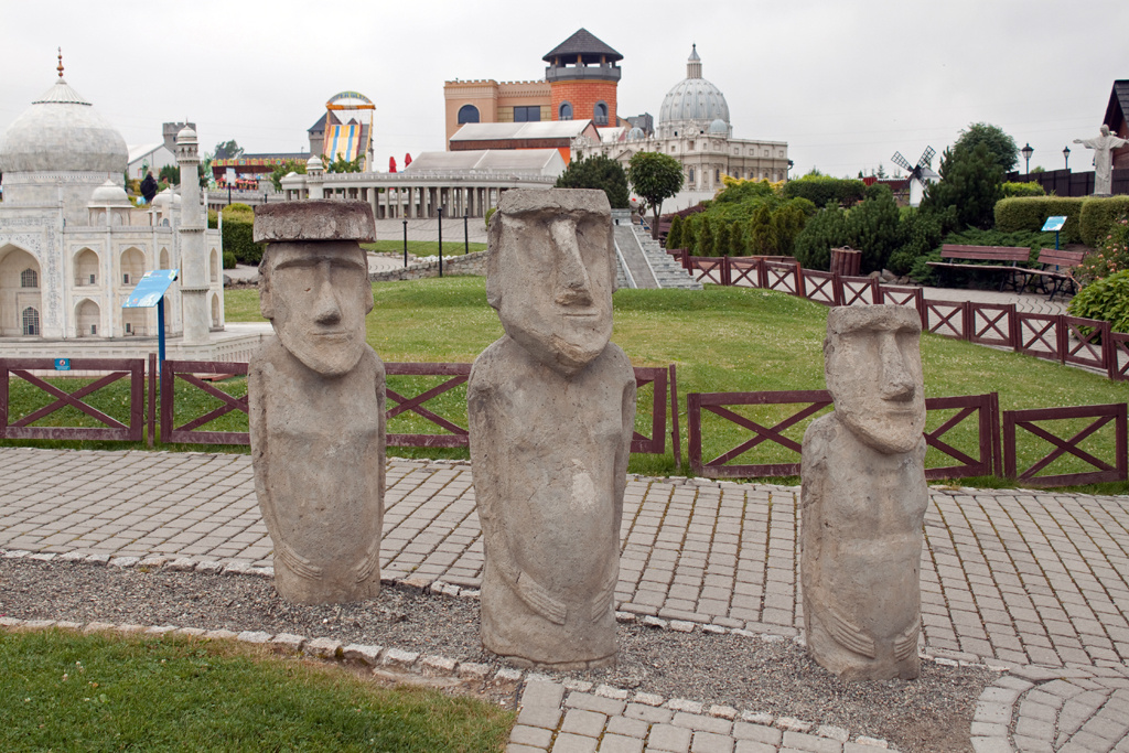 Inwałd miniatűr park 10959