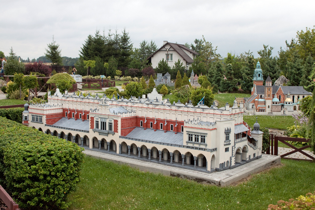 Inwałd miniatűr park 11064