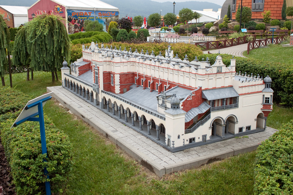 Inwałd miniatűr park 11068