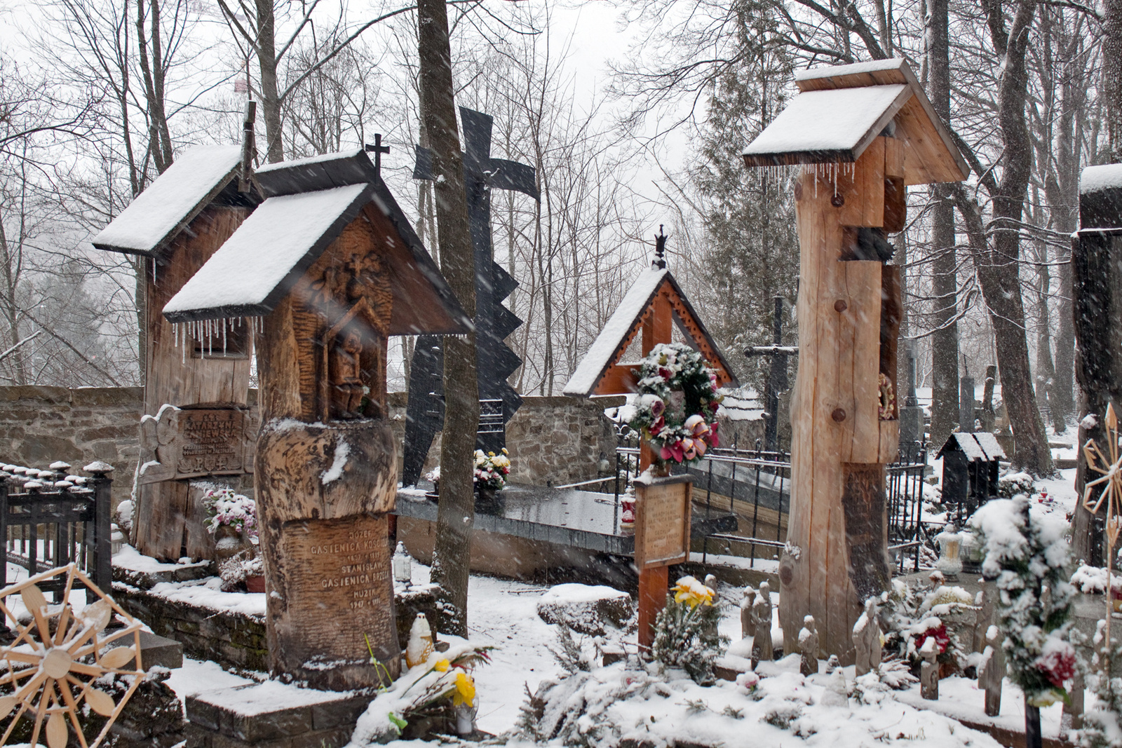 Zakopane temető 13825