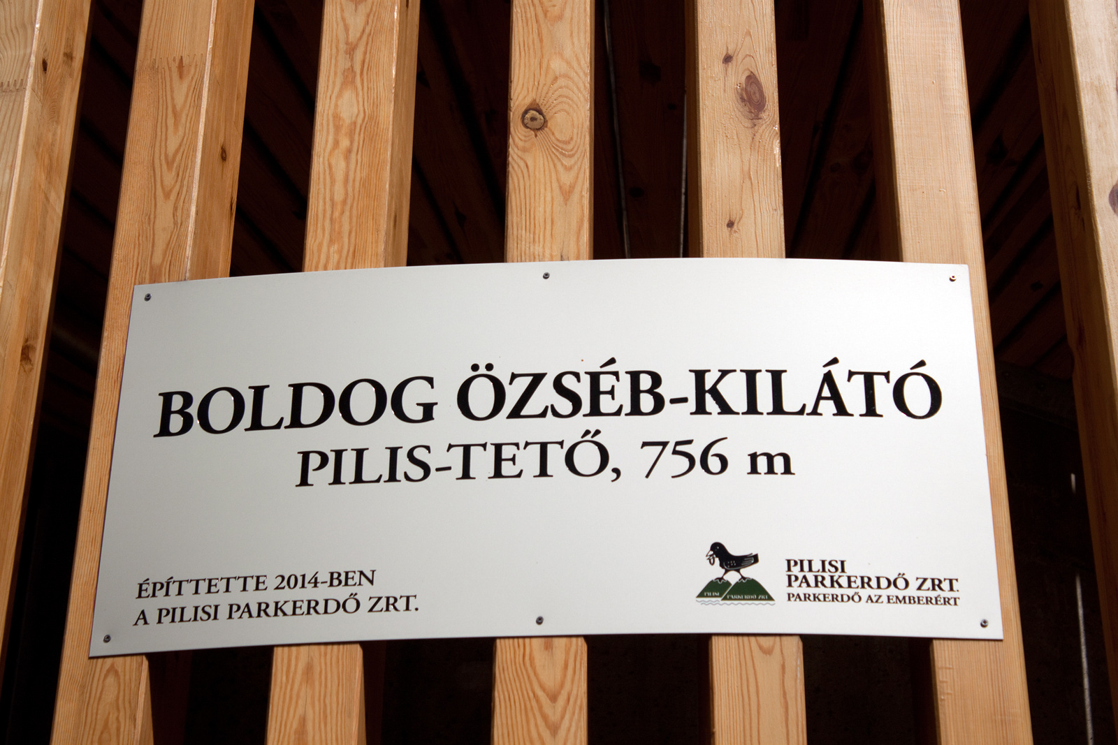 Boldog Özséb kilátó 14717