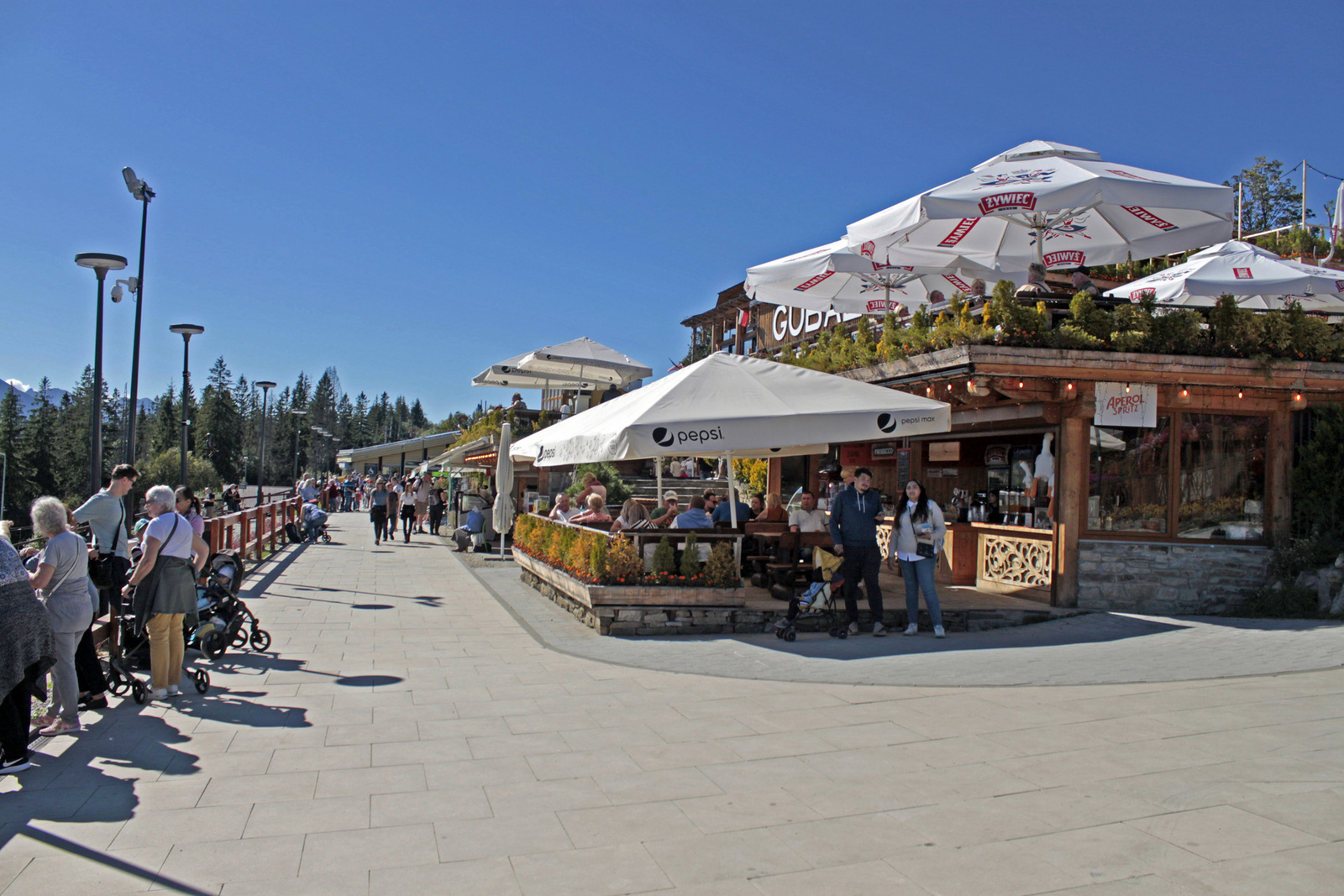 Zakopane 19581