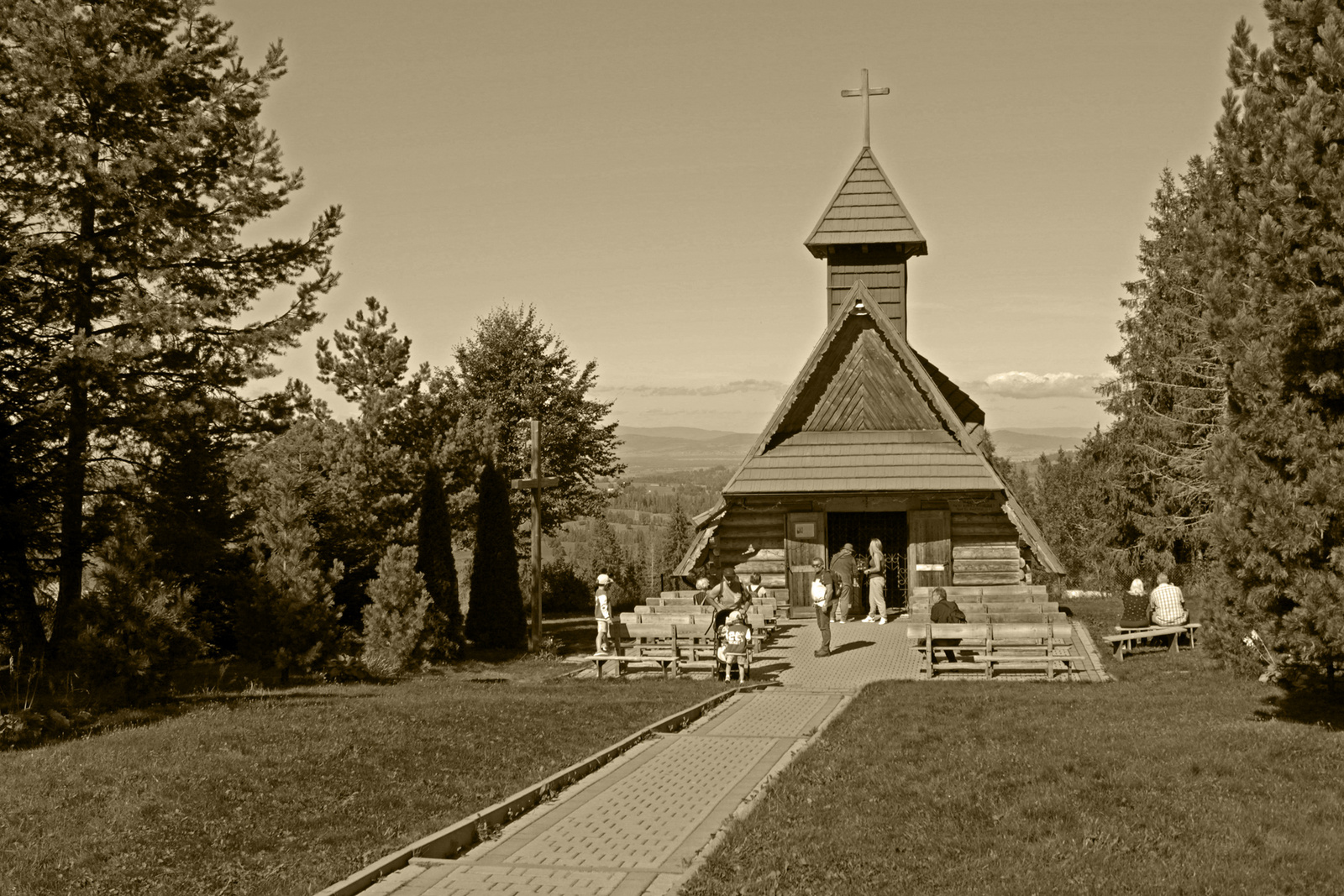 Zakopane 19552