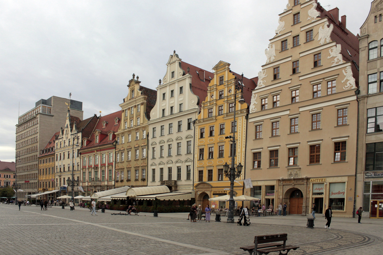 Wrocław 19708