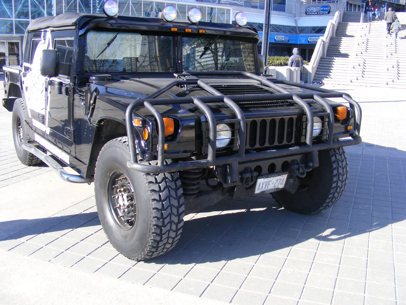 hummer h1