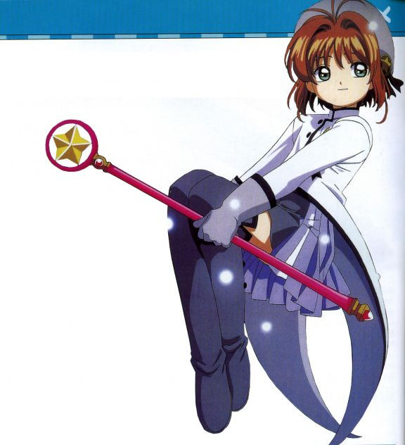 [large][AnimePaper]scans Card-Captor-Sakura angel-voice 27987