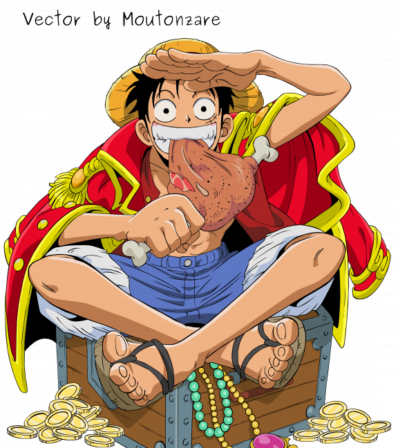 [large][AnimePaper]scans One-Piece moutonzare(0.89)  THISRES  21