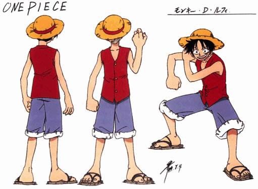 luffy