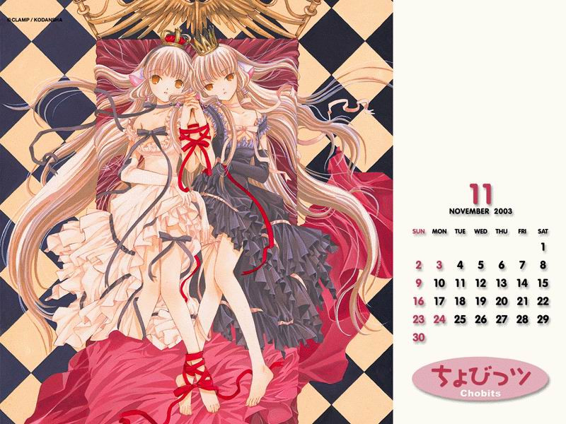 Chobits 2003 v2 11