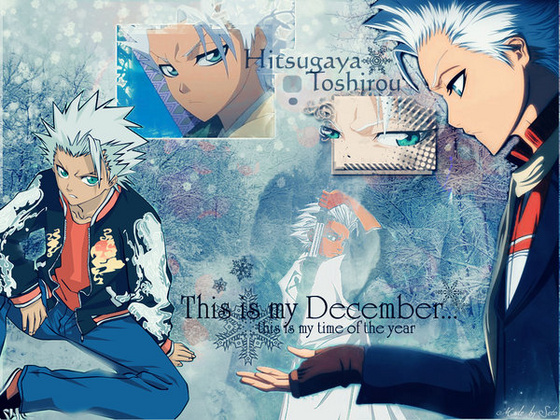 Hitsugaya Toushirou wallpaper by RollingStar89