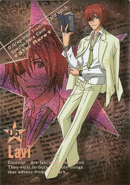 Lavi a card