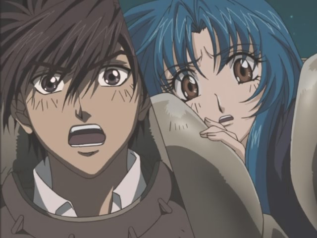 Full Metal Panic23