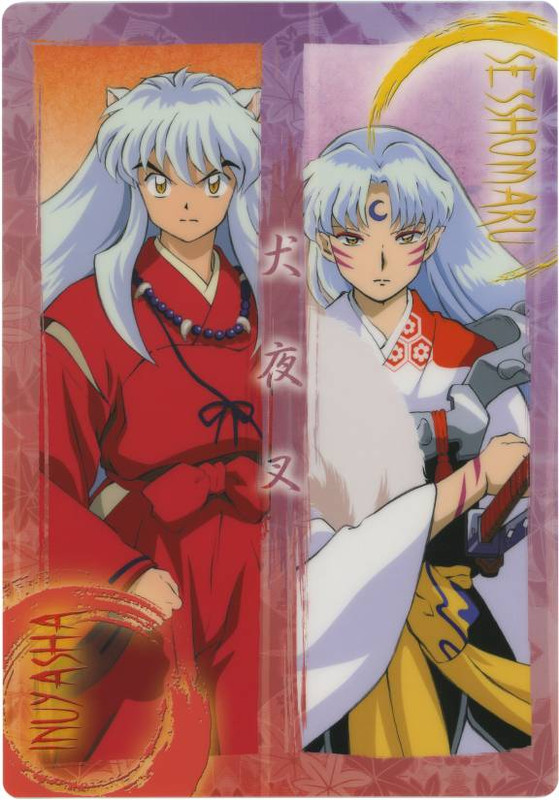 [large][AnimePaper]scans Inu-Yasha hsn3 90556