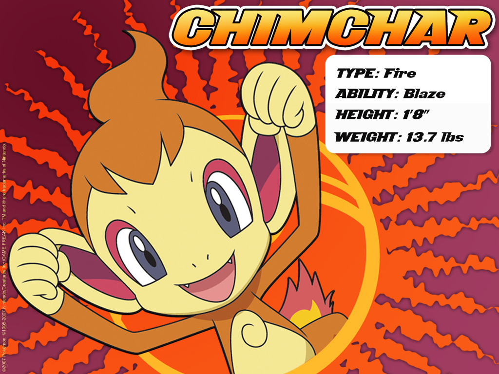 Chimchar