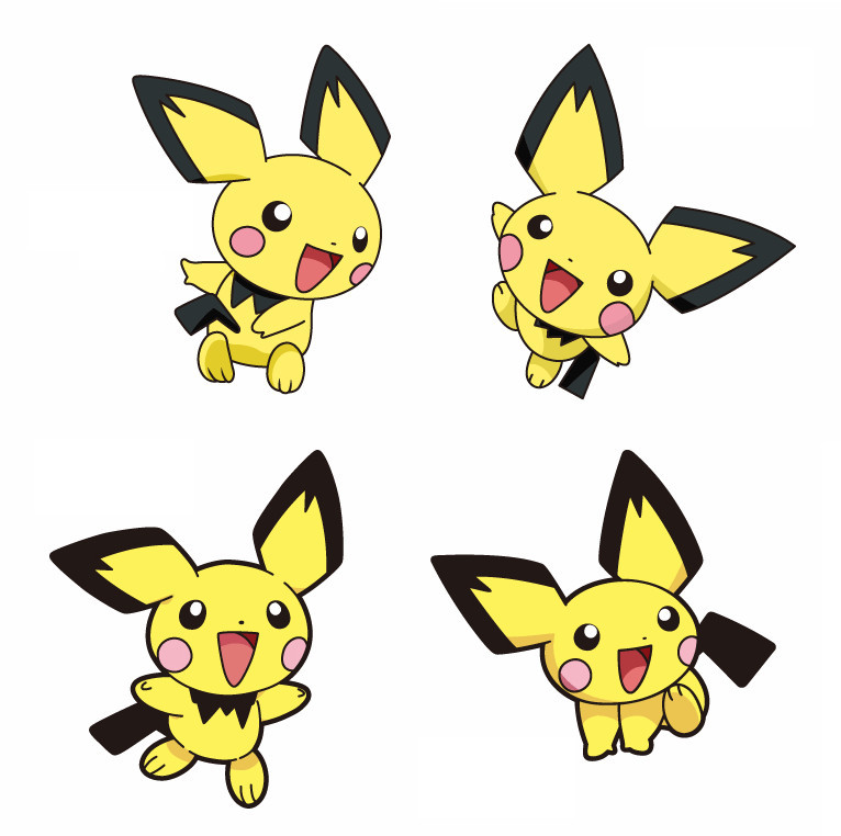 pichu things by Butter14