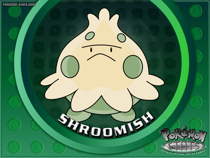 shroomish