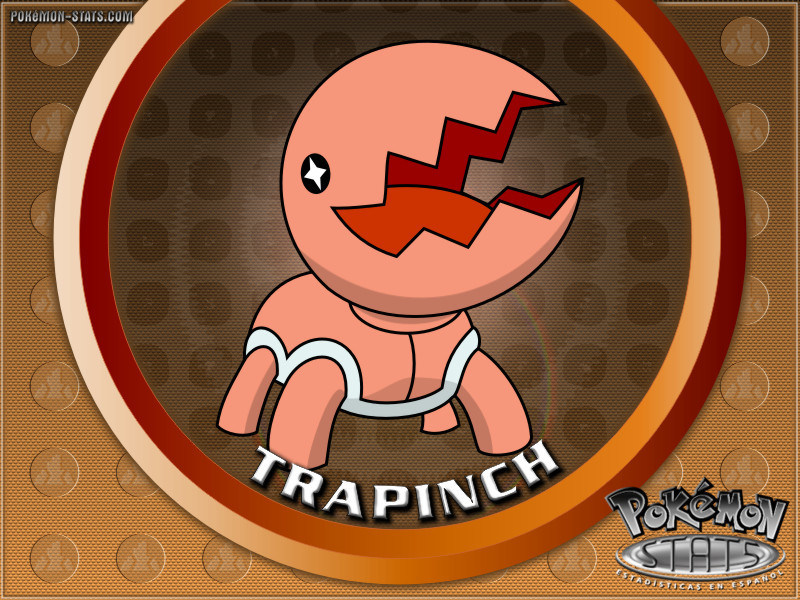 trapinch