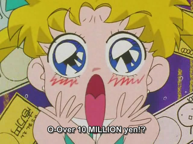 Sailor Moon 107