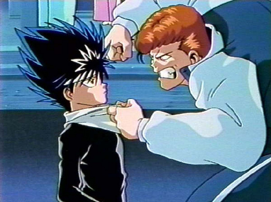 hiei and kuwabara