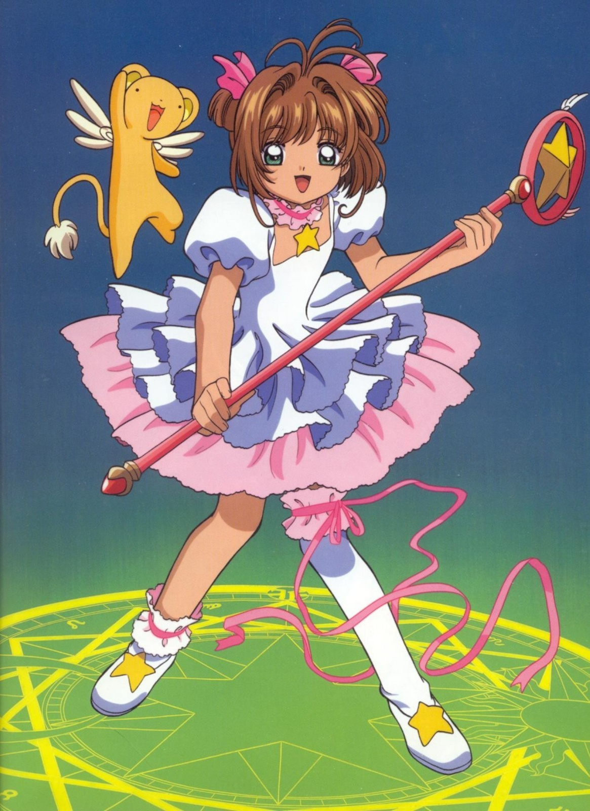 card captor sakura 022