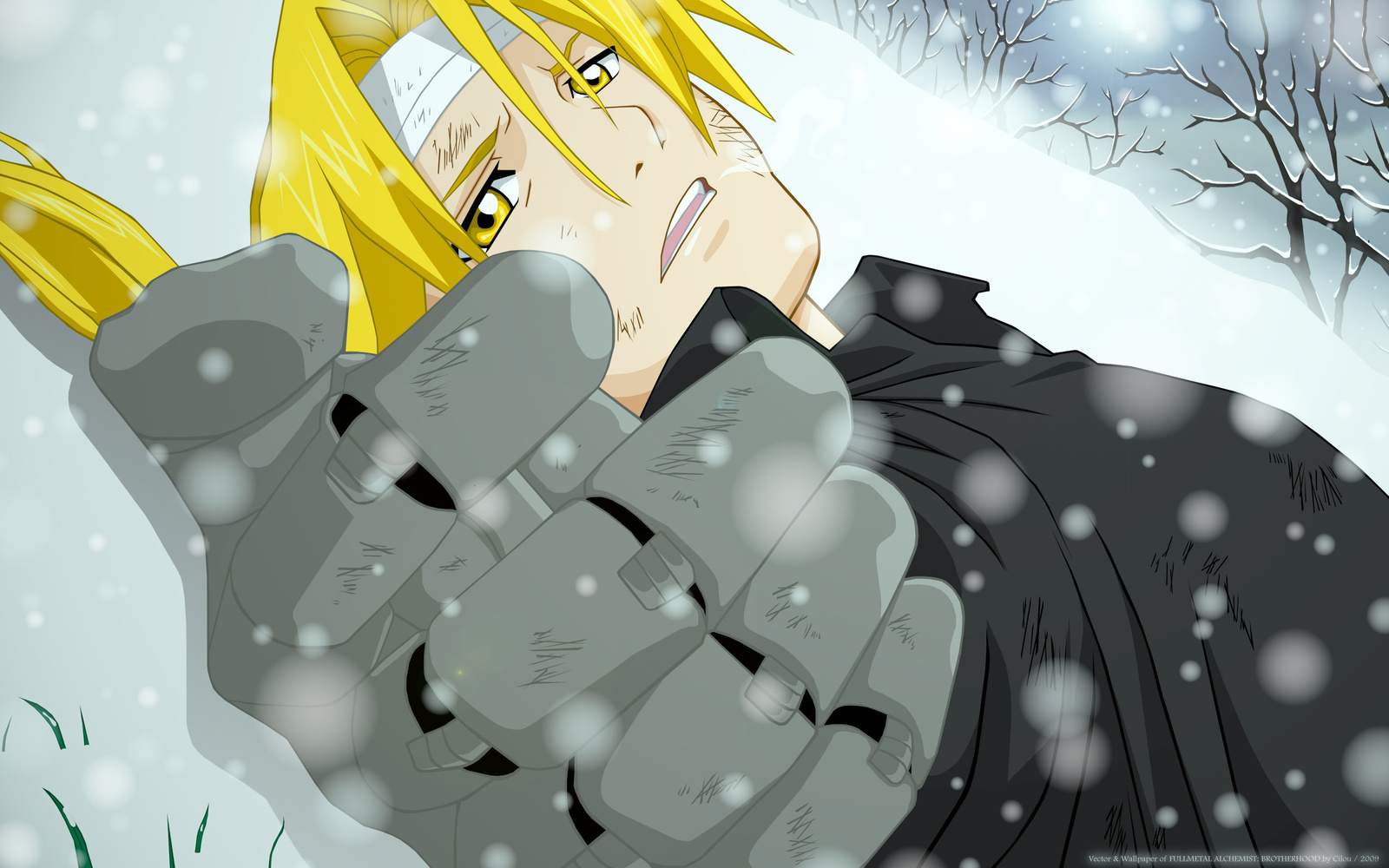 fullmetal alchemist brotherhood 027