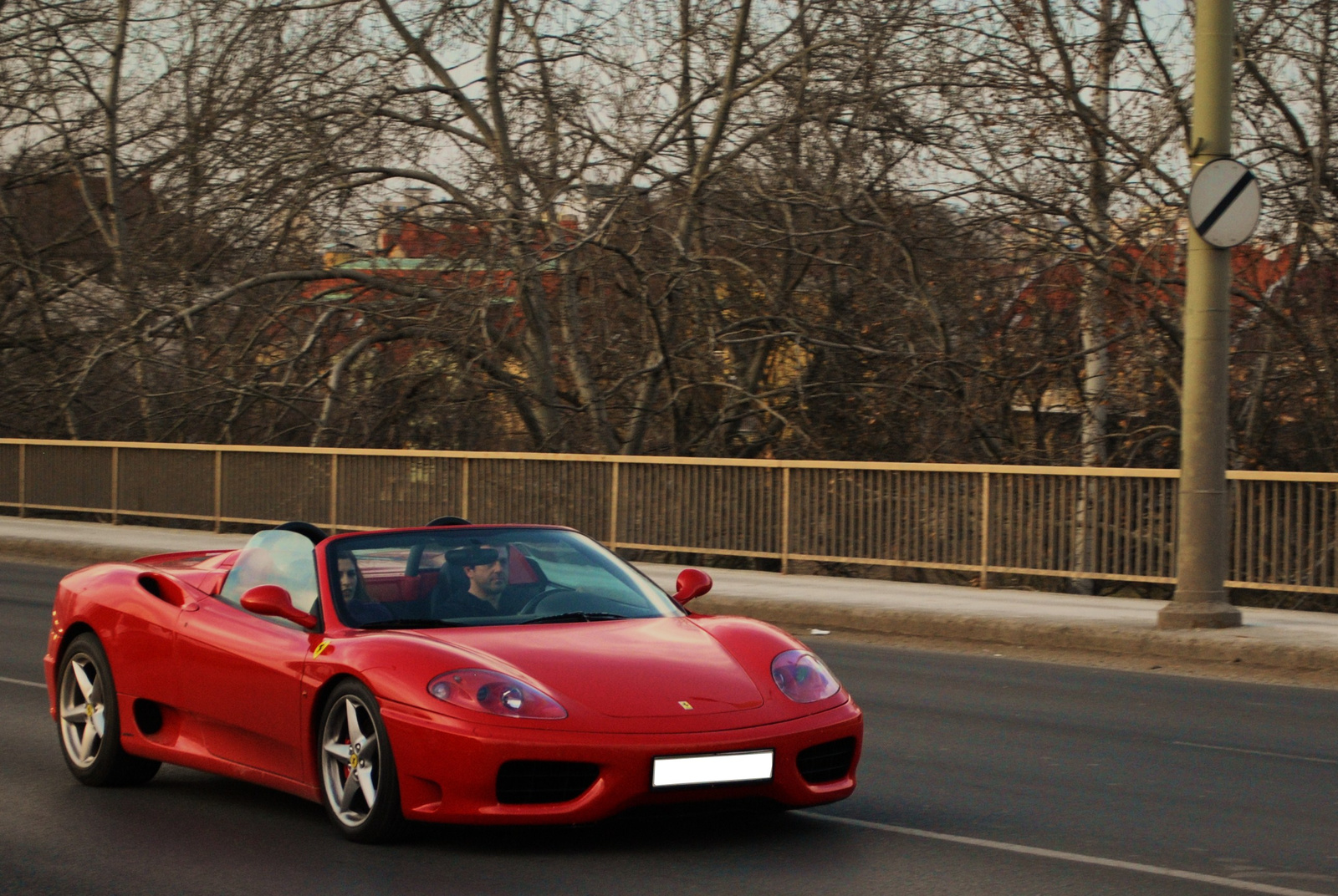 Ferrari 360 Spider