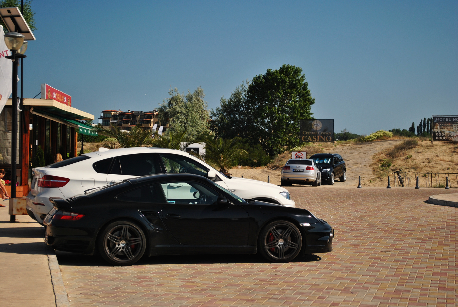 Porsche 911 Turbo