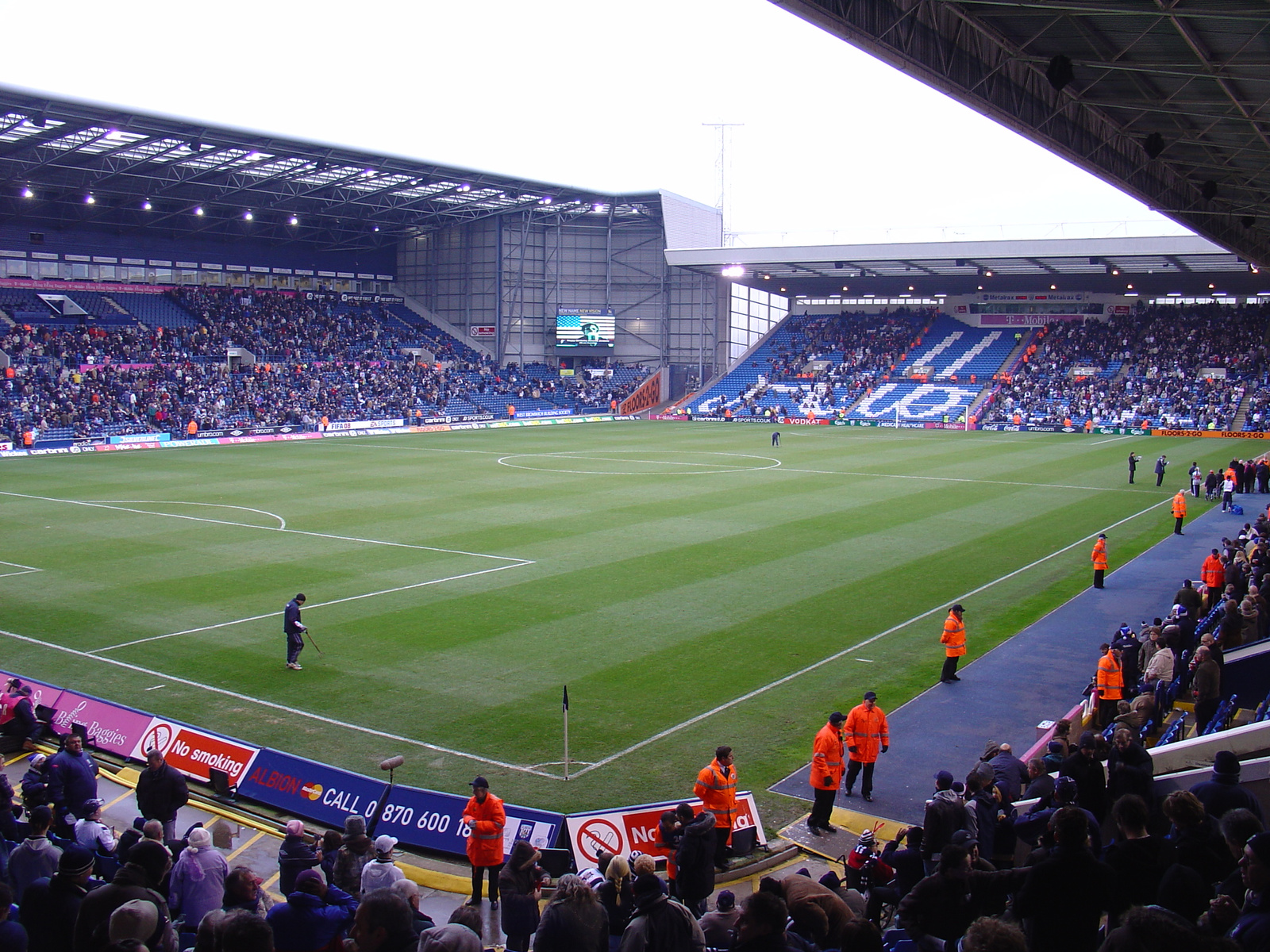 WBA stadion