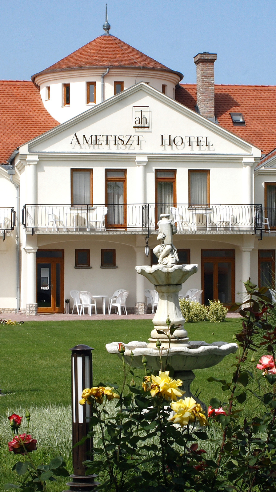 Harkány Ametiszt Hotel