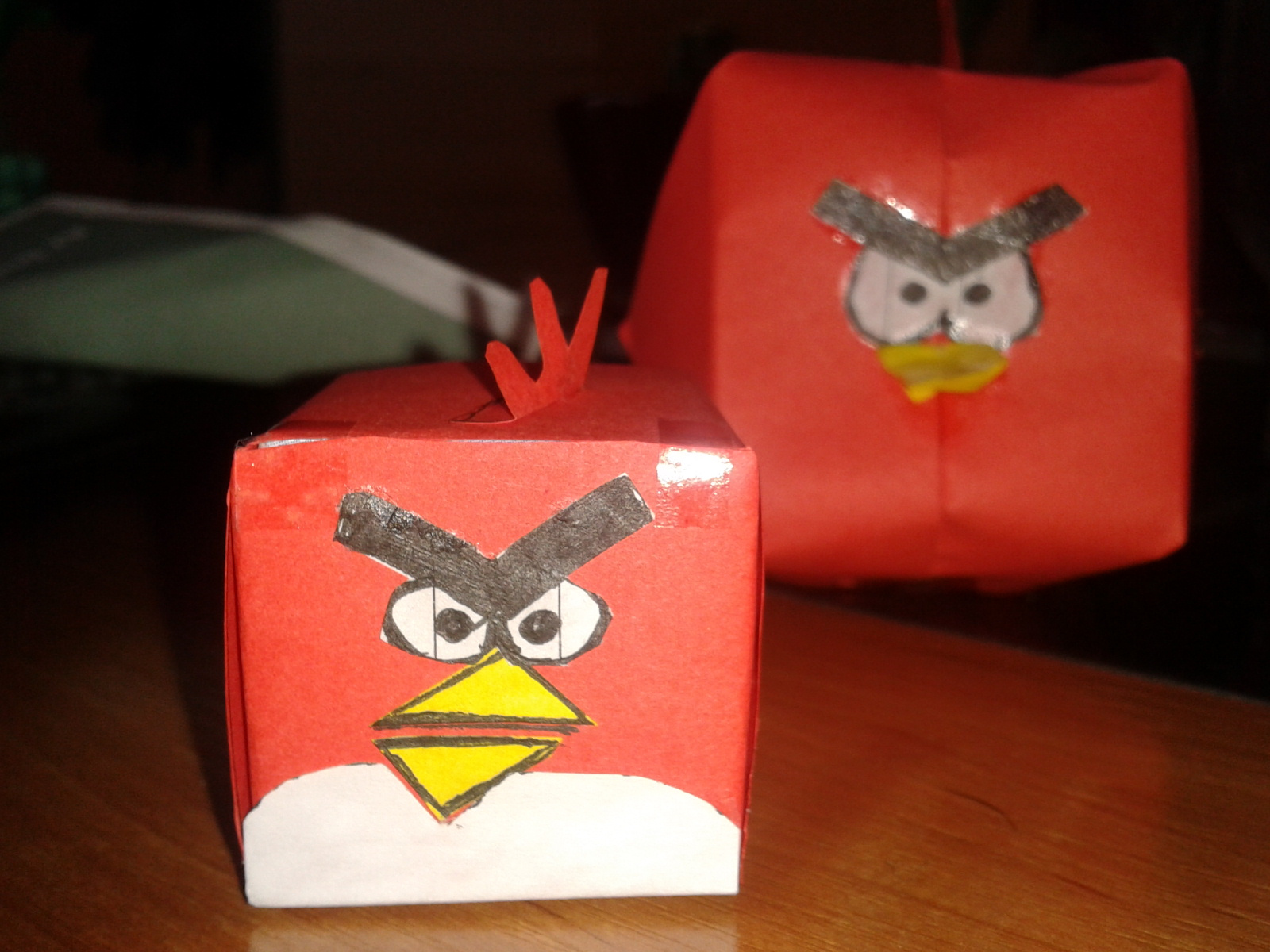 Angry birds