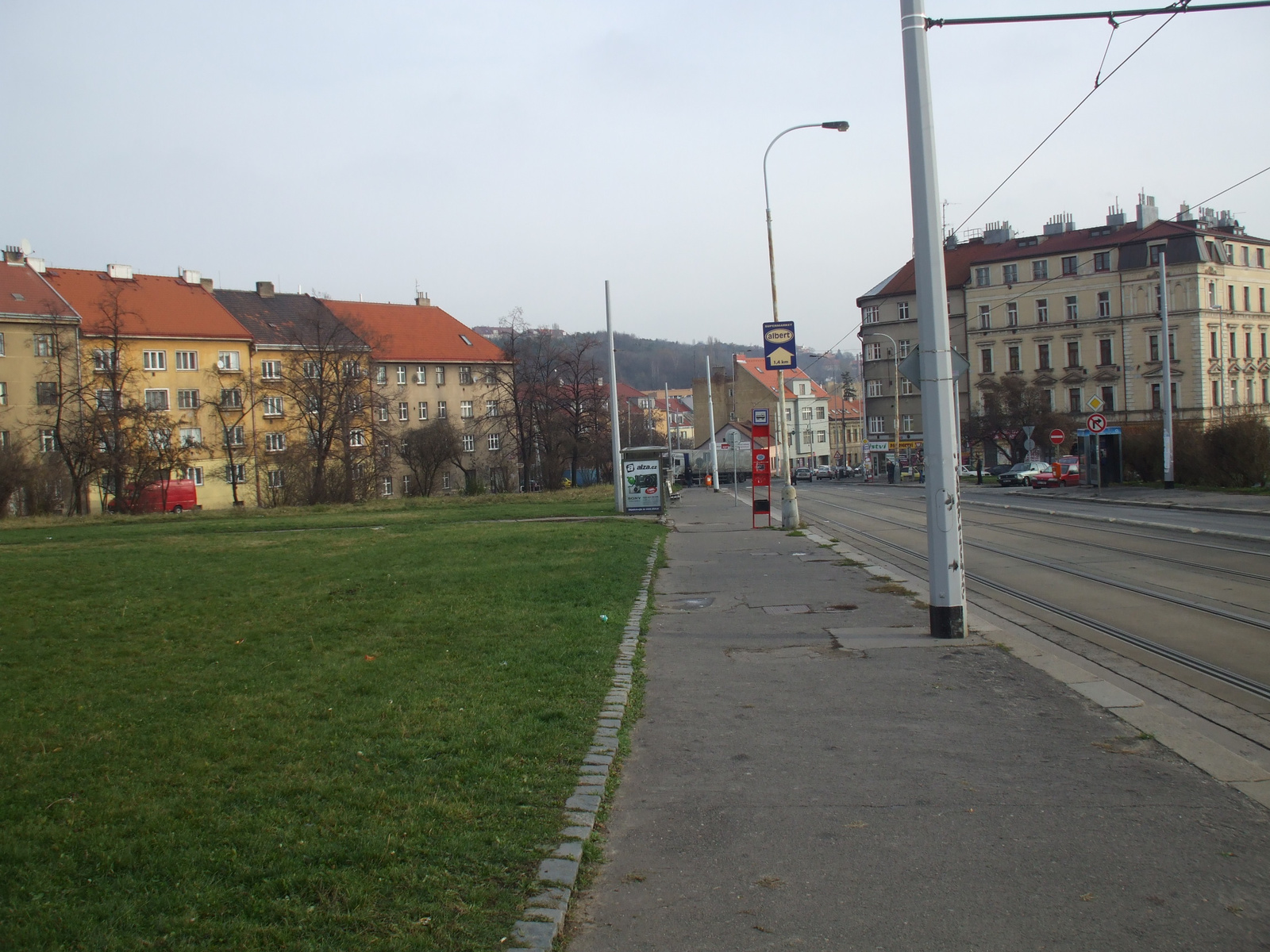Libeň, ahol csak csehek élnek